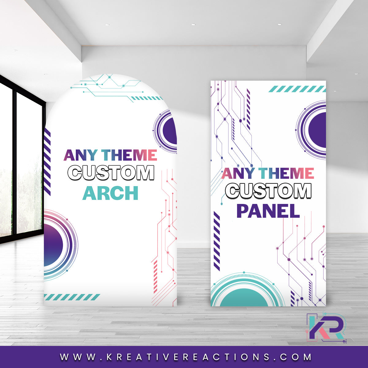 Custom Panel Design