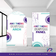 Custom Panel Design
