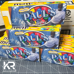 Custom Candy Box Candy