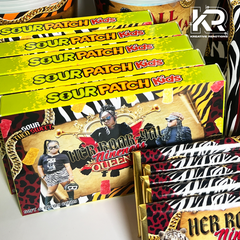 Custom Candy Box Candy