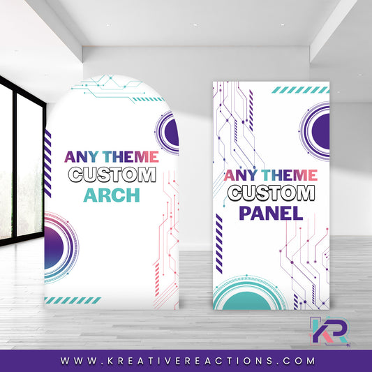 Custom Panel Design