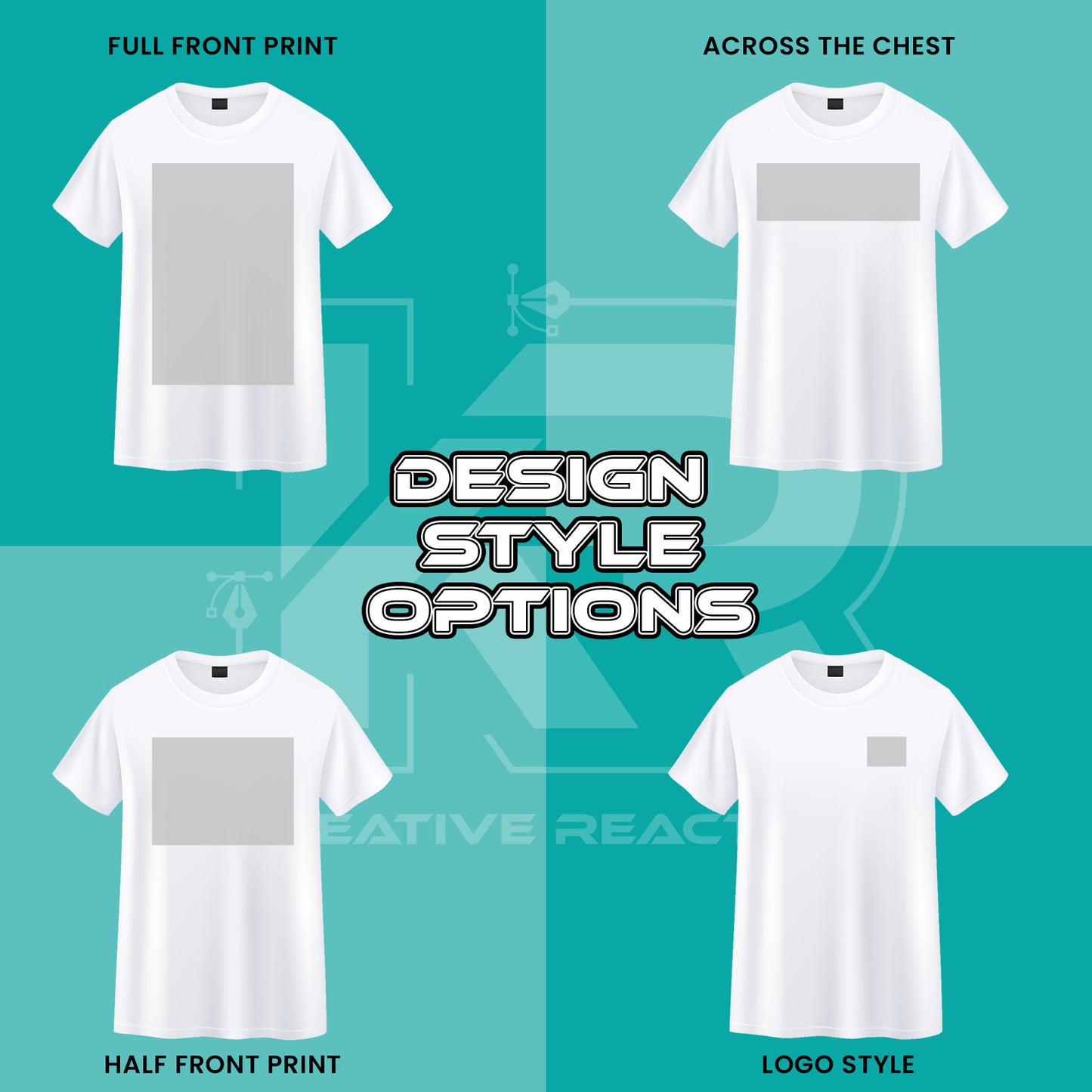 Custom Tee