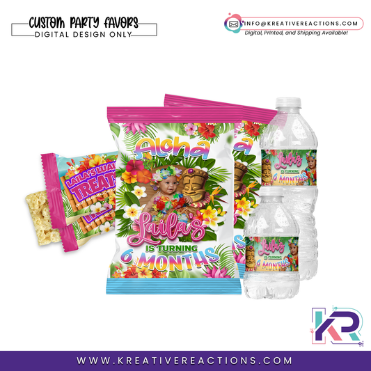 Party Favor Designs